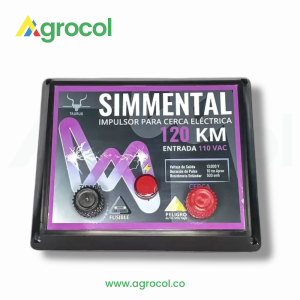 Impulsor 120 km corriente alterna