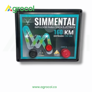 Impulsor 160 km corriente alterna