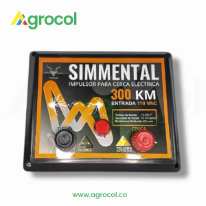 Impulsor 300 km corriente alterna