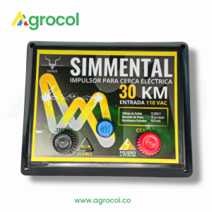 Impulsor 30 km 12 vts