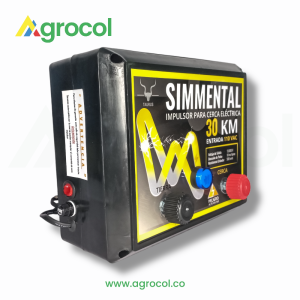 Impulsor 30 km 12 vts