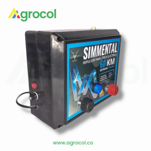 Impulsor 60 km 12 vts