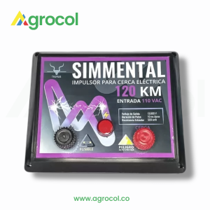 Impulsor 120 km 12 vts