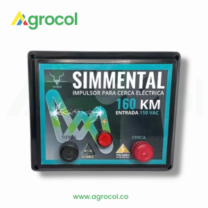 Impulsor 160 km 12 vts