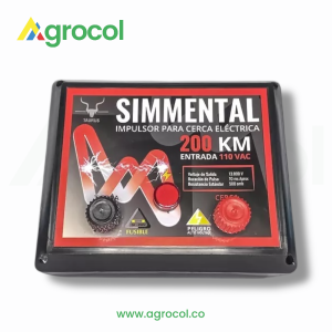 Impulsor 200 km 12 vts