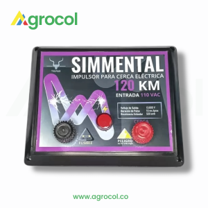 Impulsor dual 120 km