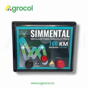 Impulsor dual 160 km