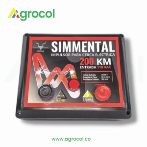 Impulsor dual 200 km