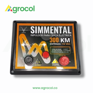 Impulsor dual 300 km