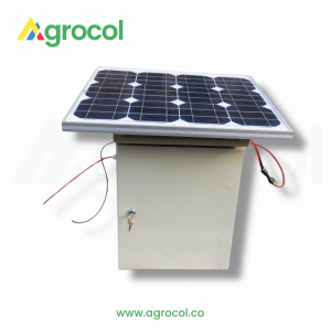 Impulsor solar 80 km