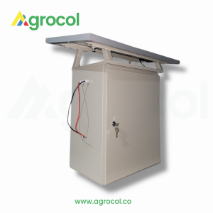 Impulsor solar 120 km