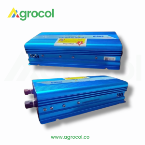 Inversor Onda Pura 600w 12v