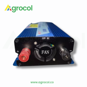 Inversor Onda Pura 600w 12v