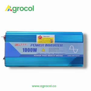Inversor Onda Pura 1000w 12v