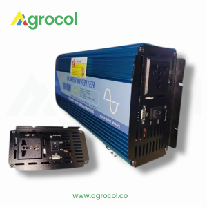 Inversor Onda Pura 1000w 12v