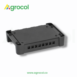 Regulador controlador solar pwm 30 amp