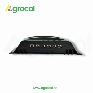Regulador controlador solar pwm 40 amp