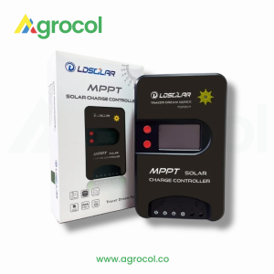 Regulador controlador solar MPPT 20 amp LD solar