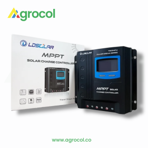 Regulador controlador solar MPPT 30 amp LD solar