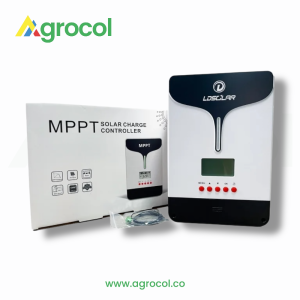 Regulador controlador solar MPPT 60 amp LD solar