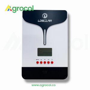 Regulador controlador solar MPPT 80 amp LD solar