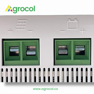 Regulador controlador solar MPPT 100 amp LD solar